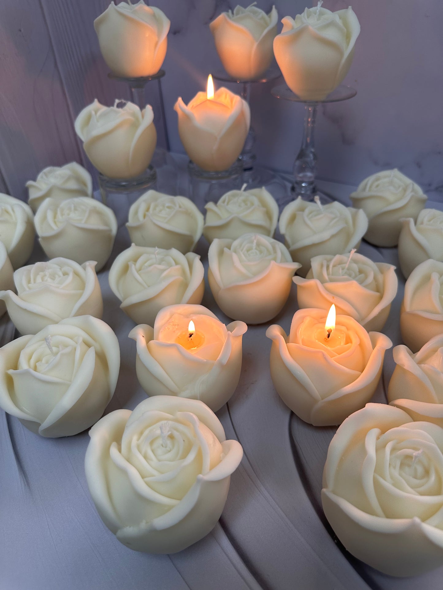 Medium rose