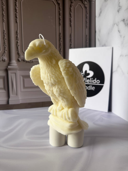 Eagle 🦅 candle height :25cm