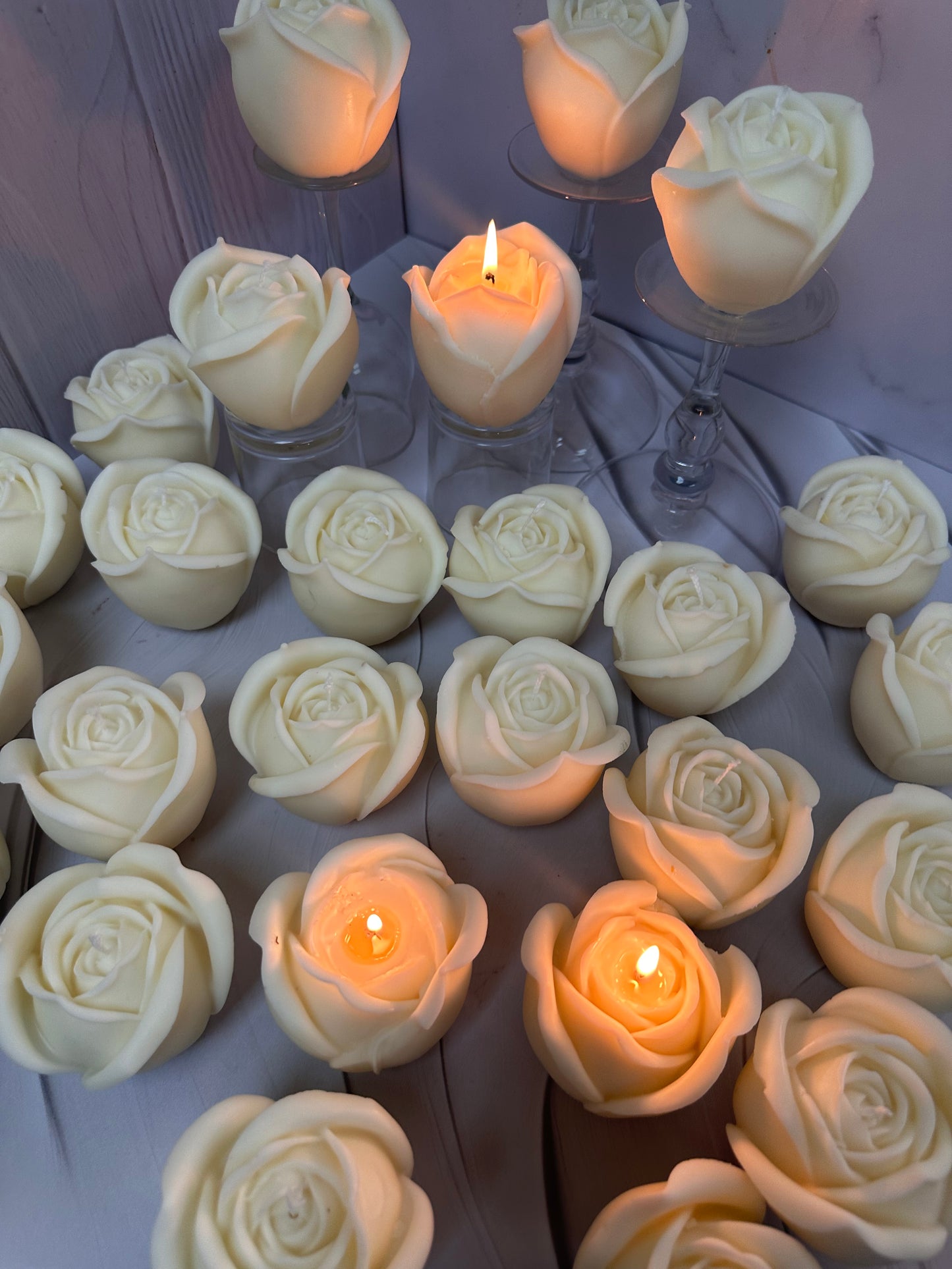 Medium rose